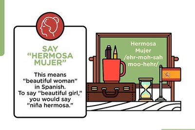 How to Say Beautiful Woman in Spanish