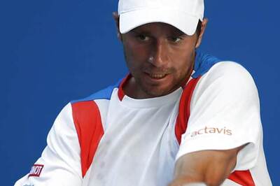 Kuznetsov gets USTA wild card for French Open