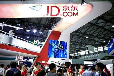 China's JD.com posts upbeat results as online orders surge