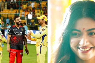 'He is a Swagger': Actress Rashmika Mandanna Names Her Favourite Cricketer And IPL Team