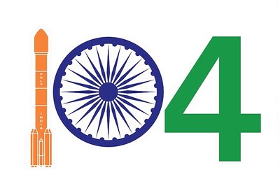 ISRO's Magnificent Century: 104 Satellites Launched in One Go