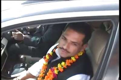 ED registers money laundering case against firm allegedly linked to Robert Vadra