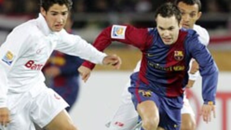 I want to retire at Barcelona: Iniesta
