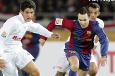 I want to retire at Barcelona: Iniesta