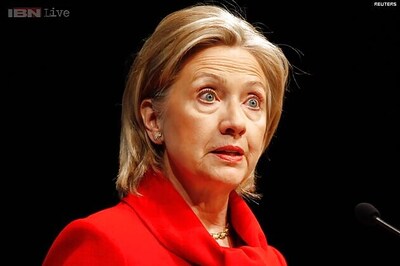 Hillary Clinton praises Narendra Modi's focus on sanitation