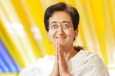 Atishi to Take Oath at Raj Niwas Today, Set To Become Delhi's Youngest Chief Minister | Updates