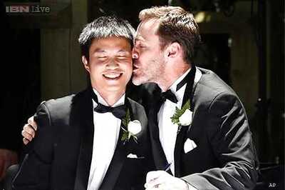 Australian court rejects law allowing gay marriage
