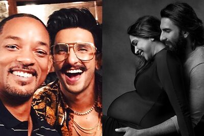 Deepika Padukone and Ranveer Singh Get Special Wish from Will Smith: 'Congratulations Mama and Papa'
