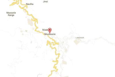 ITBP soldier opens fire inside IAS training academy in Mussoorie, kills colleague