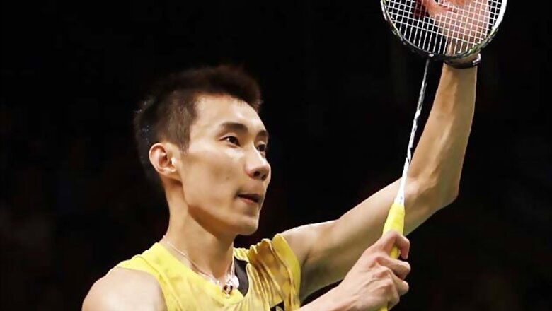 Lee Chong Wei wins 5th Indonesia Open
