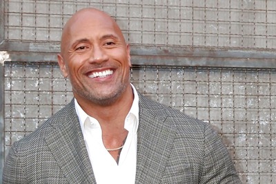 Black Adam Star Dwayne Johnson Interacts With Indian Cricketers Kuldeep Yadav, Yuzvender Chahal and Robin Uthappa