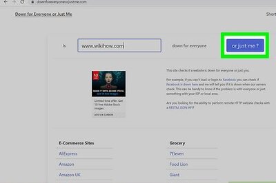 How to Fix if You Can't Access a Particular Website