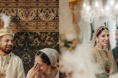 Brahmastra Writer Hussain Dalal Ties The Knot; Alia Bhatt, Mouni Roy Congratulate Couple