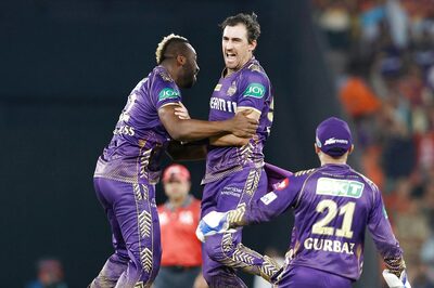 'It Was Nice to See His Back Early': Mitchell Starc Pokes Fun At SRH's Travis Head After KKR's Statement Win in Qualifier 1