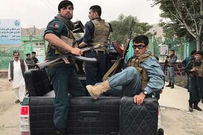 At least 12 Killed in Explosion at Funeral Ceremony in Kabul, Several Killed