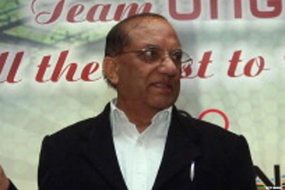 IOC calls meeting with IOA next month