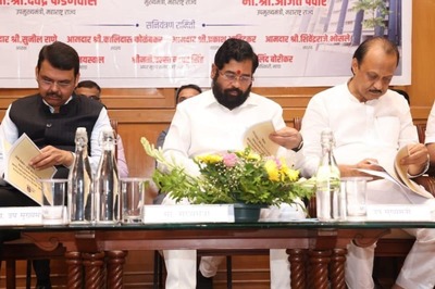 Maharashtra Cabinet Expansion: Finance Finalised for Dy CM Ajit Pawar, Say Sources