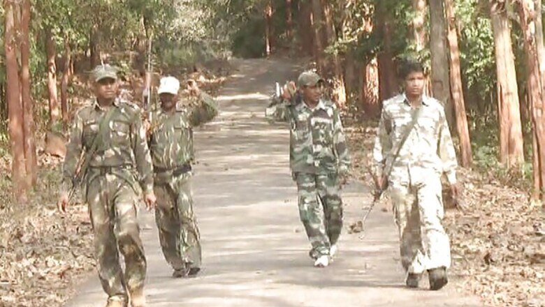 Three Naxals arrested from separate places