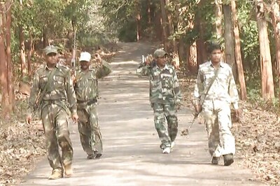 Three Naxals arrested from separate places