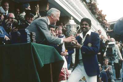 On This Day in 1983: India Stuns Mighty West Indies, Wins Cricket World Cup!