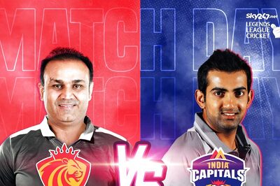 India Capitals vs Gujarat Giants Live Streaming: When and Where to Watch Legends League Cricket 2022 match Live Coverage