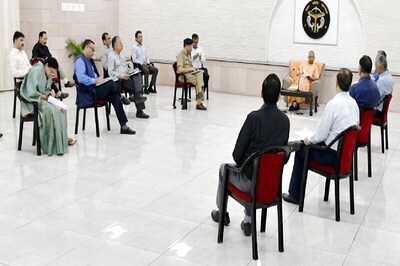 Yogi Adityanath Govt Transfers Six IAS officers in UP as Nation Seethes over Hathras Gang-rape