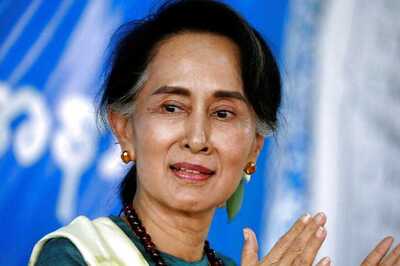 Suu Kyi Denies Ethnic Cleansing of Myanmar Minority
