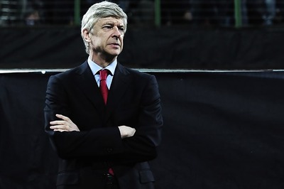 Arsenal's injury woes confirmed by study