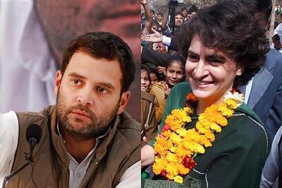 Pamphlets using abusive language against Rahul, Priyanka seized