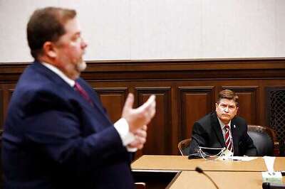 Judge To Rule On Trump's Motion To Block Iowa Absentee Forms