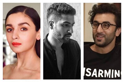 Sharing Screen Space with Alia Bhatt, Ranbir Kapoor Will Give Me More Exposure: Vicky Kaushal