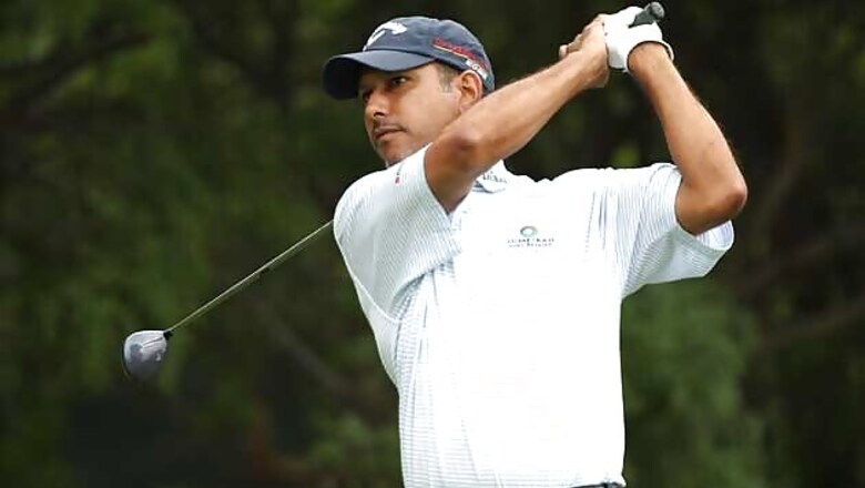 Jeev finishes tied 32nd in Spain