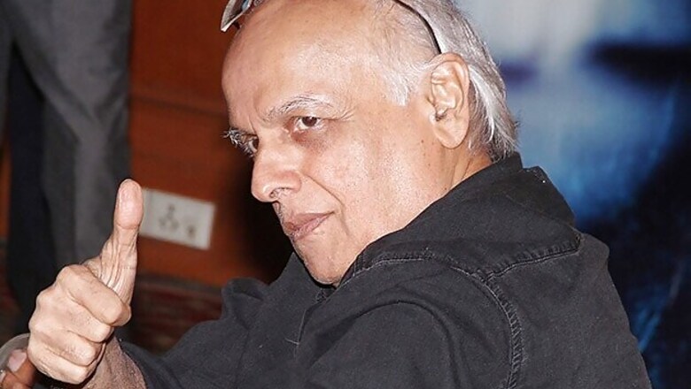 'Highway' is Alia Bhatt's 'Arth': Mahesh Bhatt
