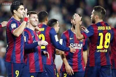 CAS upholds FIFA transfer ban imposed on Barcelona