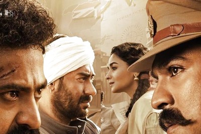 RRR: Where You Can Watch SS Rajamouli Film, Ticket Booking and Price, Runtime, Cast