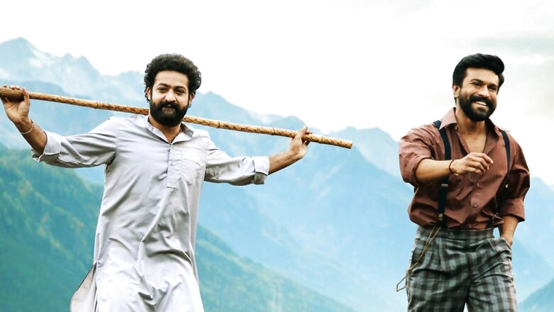 'Biggest Snub' Say Angry RRR Fans After Oscars Doesn't Shortlist Film For VFX, Original Score