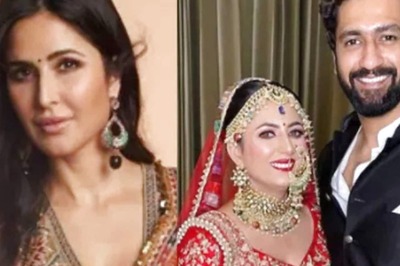 Katrina Kaif And Vicky Kaushal Not Getting Married? Latter's Cousin Makes Shocking Revelation