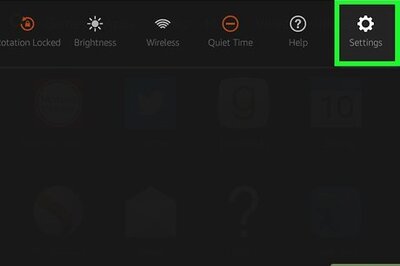 How to Close Apps on the Kindle Fire HD