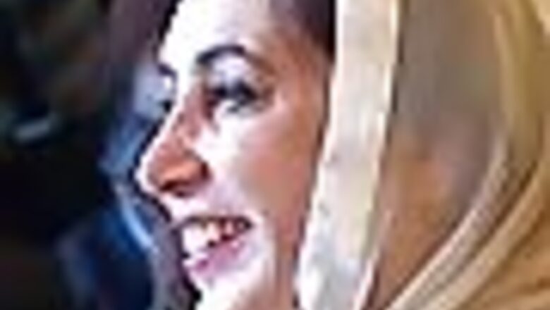  Pay your tribute to Benazir Bhutto  