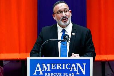 Education Chief: 'We Must Make Up For Lost Time' In Schools