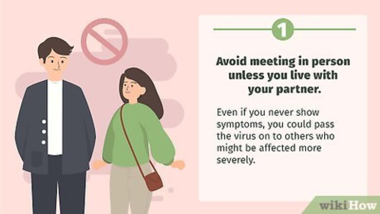 How to Date During the Coronavirus Outbreak