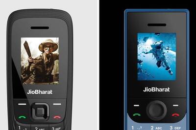 Jio Launches JioBharat V3 And V4 Feature Phones: Check Price, Features, Availability