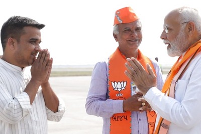 82% Vote Share, 3rd Stint at 37: Why Minister Harsh Sanghavi is BJP’s Rising Son in Gujarat