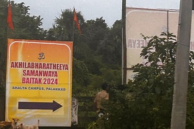 Caste Dynamics, Plight of Hindus in Bangladesh & Political Outreach: What RSS Will Discuss in Kerala Meet Starting Today