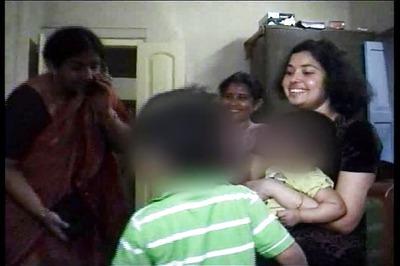 Norway NRI mother reunited with children