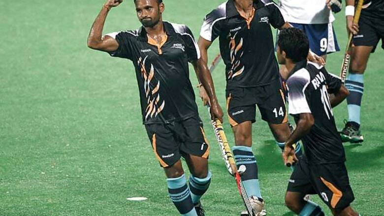 Dhananjay Mahadik appointed video analyst of men's hockey