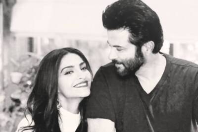 Sonam Kapoor To Anupam Kher: Bollywood Wishes Anil Kapoor On His Birthday