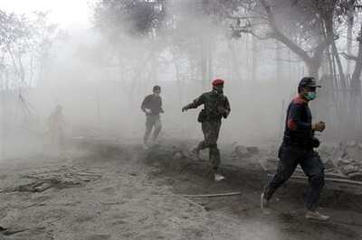 Death toll from Indonesia volcano nears 100