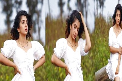 Snehlata Vasaikar Is A Sight For Sore Eyes In This Stunning White Dress