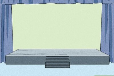 How to Set Up a Stage Sound System